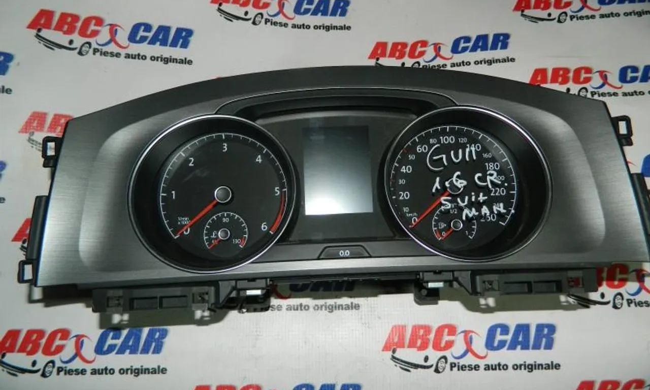 Ceasuri de bord VOLKSWAGEN GOLF ALLTRACK VII Variant 2014-2020