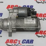 Electromotor cu start-stop VOLKSWAGEN GOLF ALLTRACK VII Variant 2014-2020 02M911024Q, vedere frontata