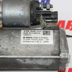 Electromotor cu start-stop VOLKSWAGEN GOLF ALLTRACK VII Variant 2014-2020 02M911024Q, vedere laterala