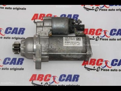 Electromotor cu start-stop