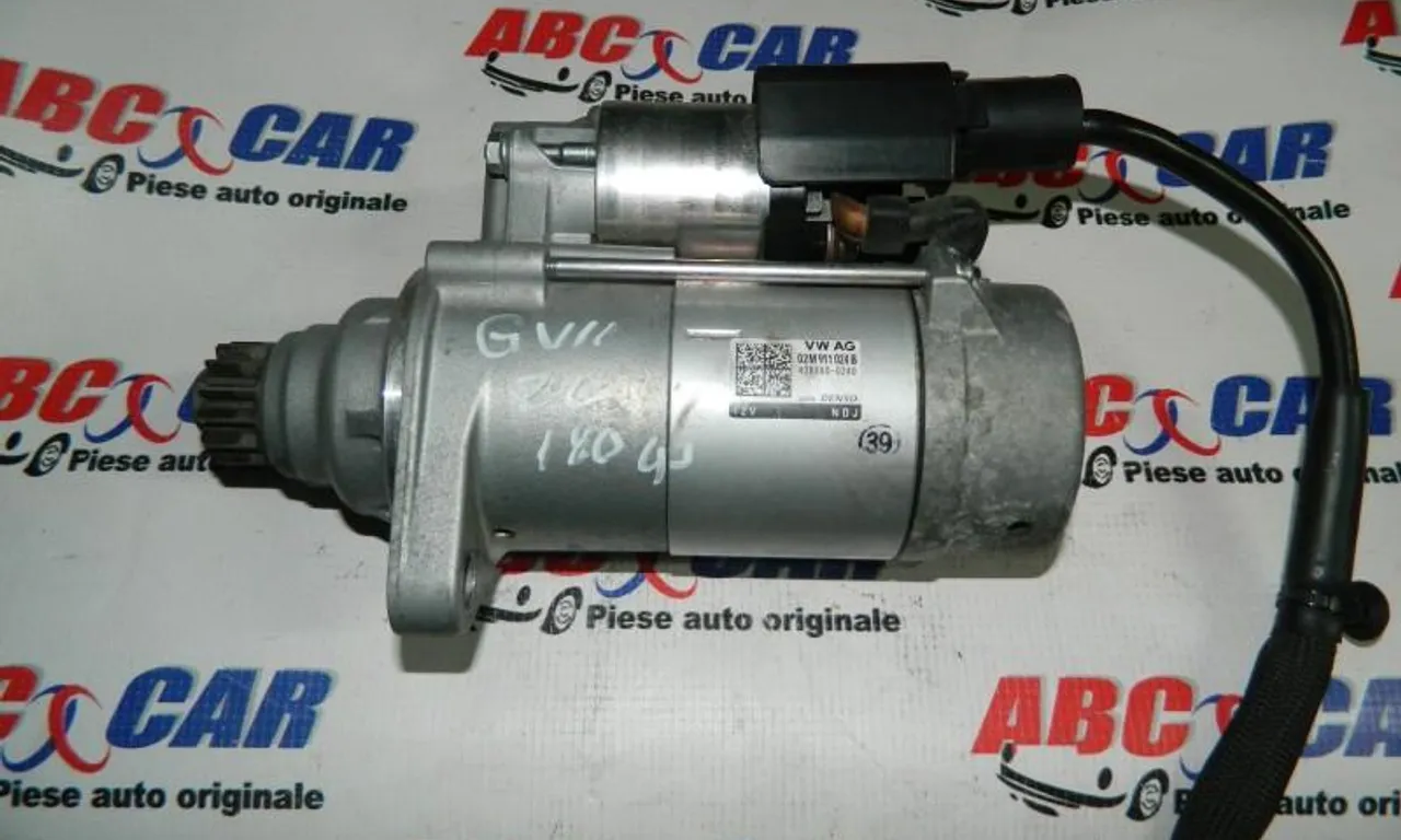 Electromotor VOLKSWAGEN GOLF ALLTRACK VII Variant 2014-2020