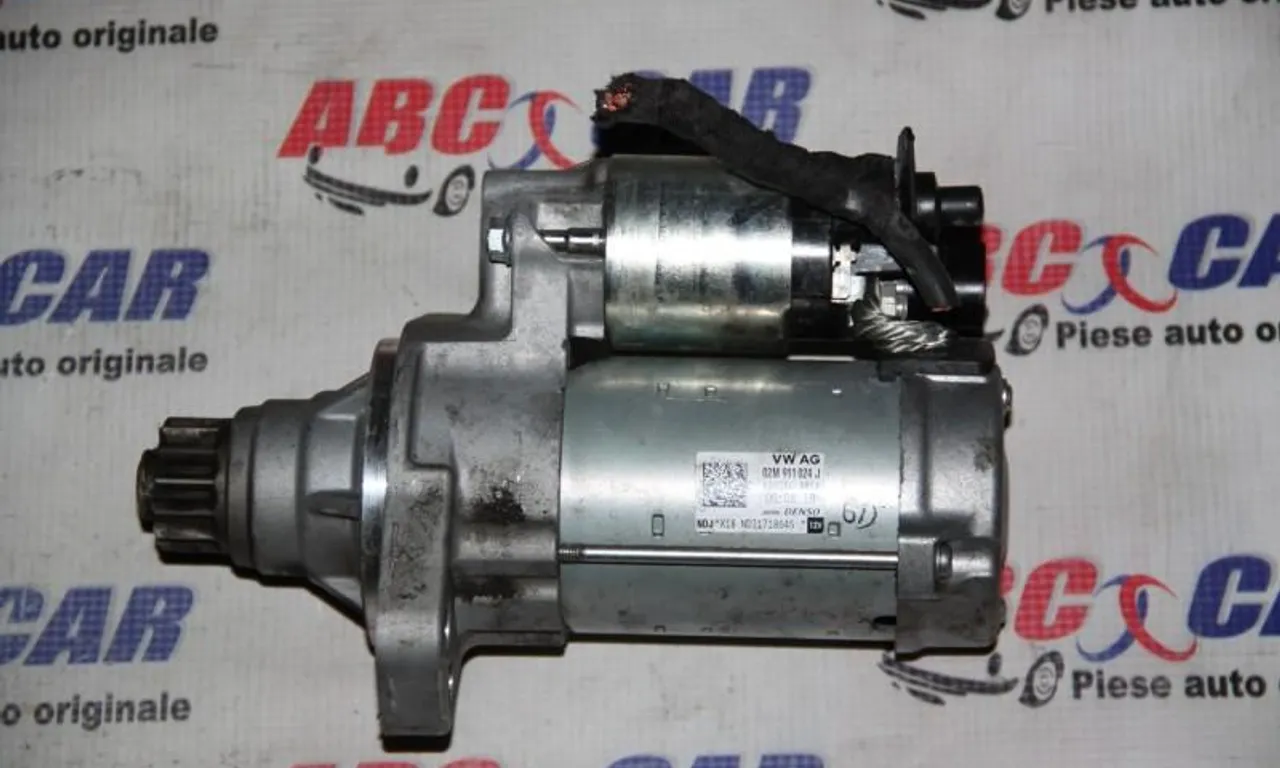 Electromotor VOLKSWAGEN GOLF ALLTRACK VII Variant 2014-2020