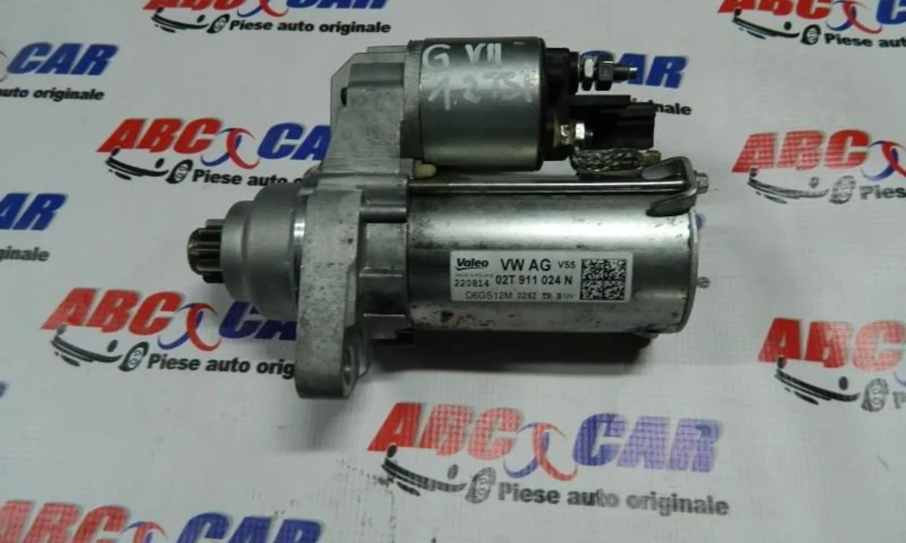Electromotor VOLKSWAGEN GOLF ALLTRACK VII Variant 2014-2020
