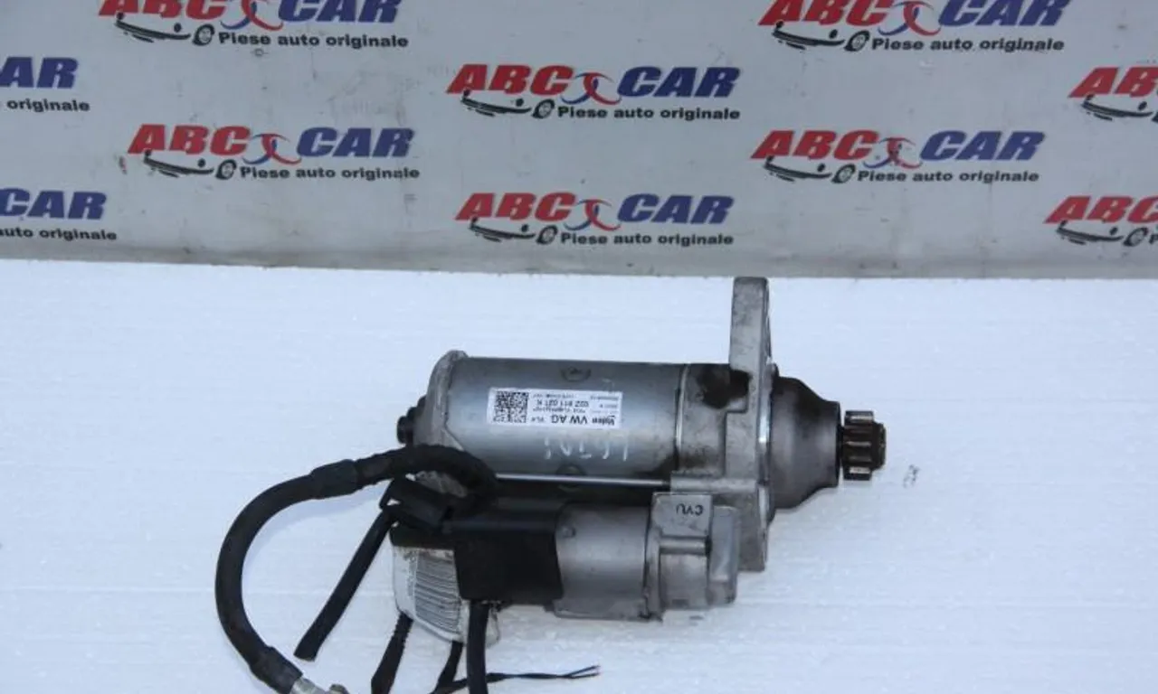 Electromotor VOLKSWAGEN GOLF ALLTRACK VII Variant 2014-2020
