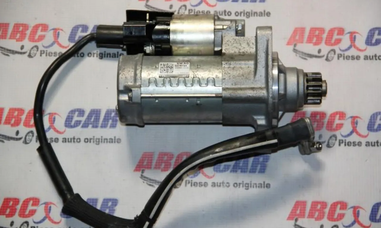 Electromotor VOLKSWAGEN GOLF ALLTRACK VII Variant 2014-2020