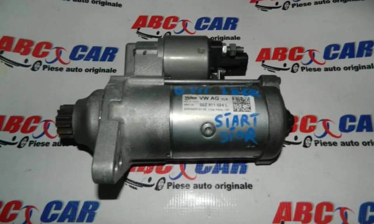 Electromotor VOLKSWAGEN GOLF ALLTRACK VII Variant 2014-2020
