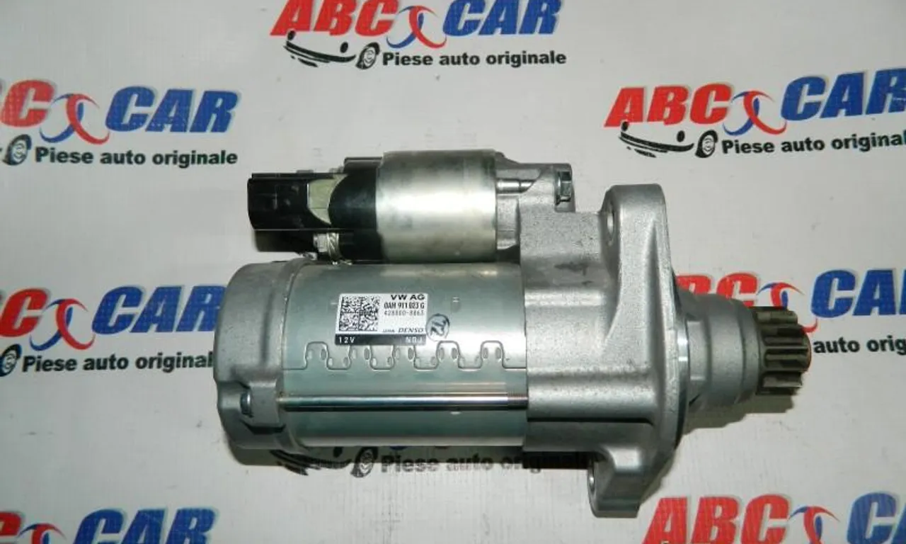 Electromotor VOLKSWAGEN GOLF ALLTRACK VII Variant 2014-2020