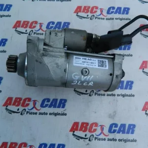 Electromotor start-stop