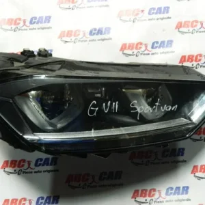 Far dreapta Bi-xenon Led