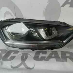 Far dreapta Bi-xenon Led