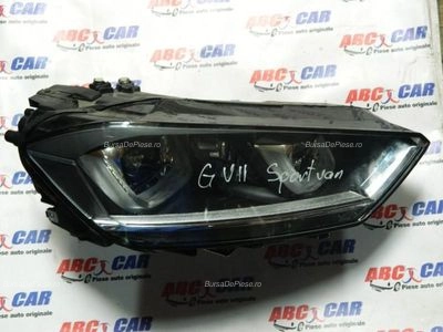 Far dreapta Bi-xenon Led
