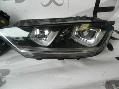 Far stanga Bi-xenon Led