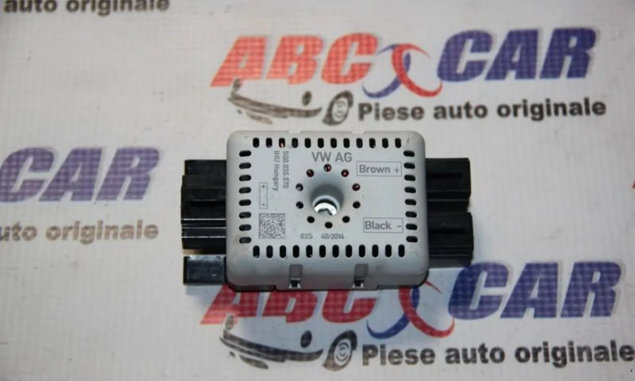 Modul antena VOLKSWAGEN GOLF ALLTRACK VII Variant 2014-2020