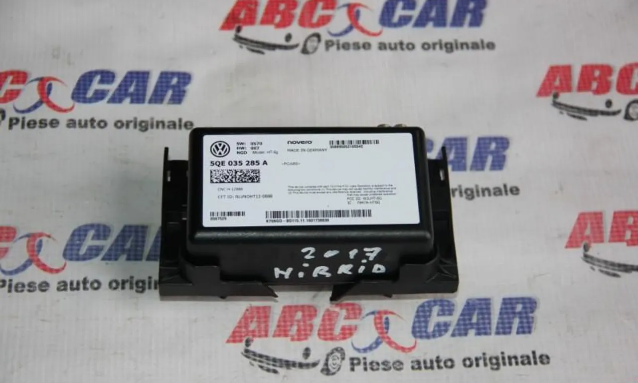 Modul internet VOLKSWAGEN GOLF ALLTRACK VII Variant 2014-2020
