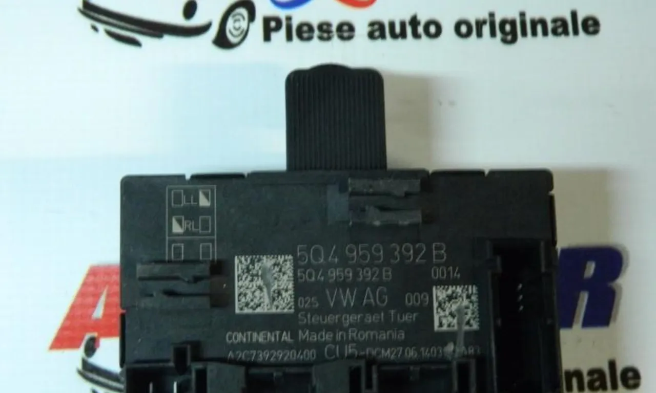 Modul usa dreapta fata VOLKSWAGEN GOLF ALLTRACK VII Variant 2014-2020