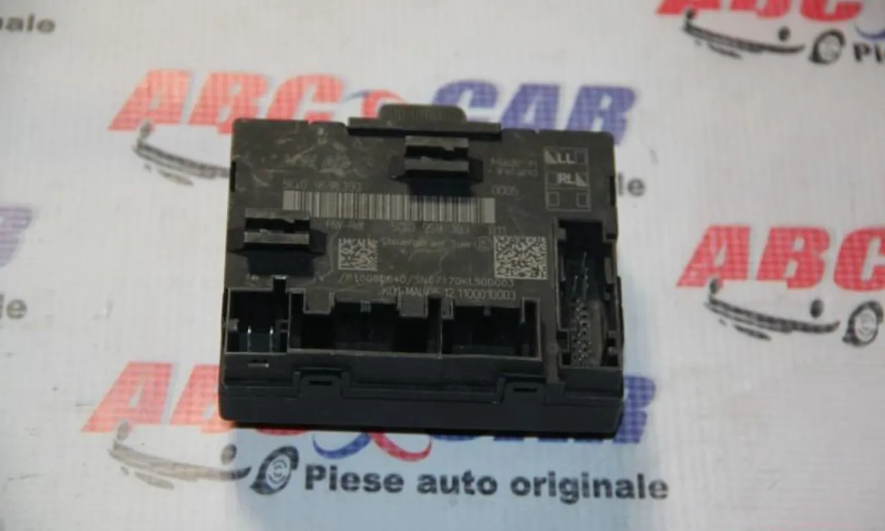 Modul usa stanga fata VOLKSWAGEN GOLF ALLTRACK VII Variant 2014-2020