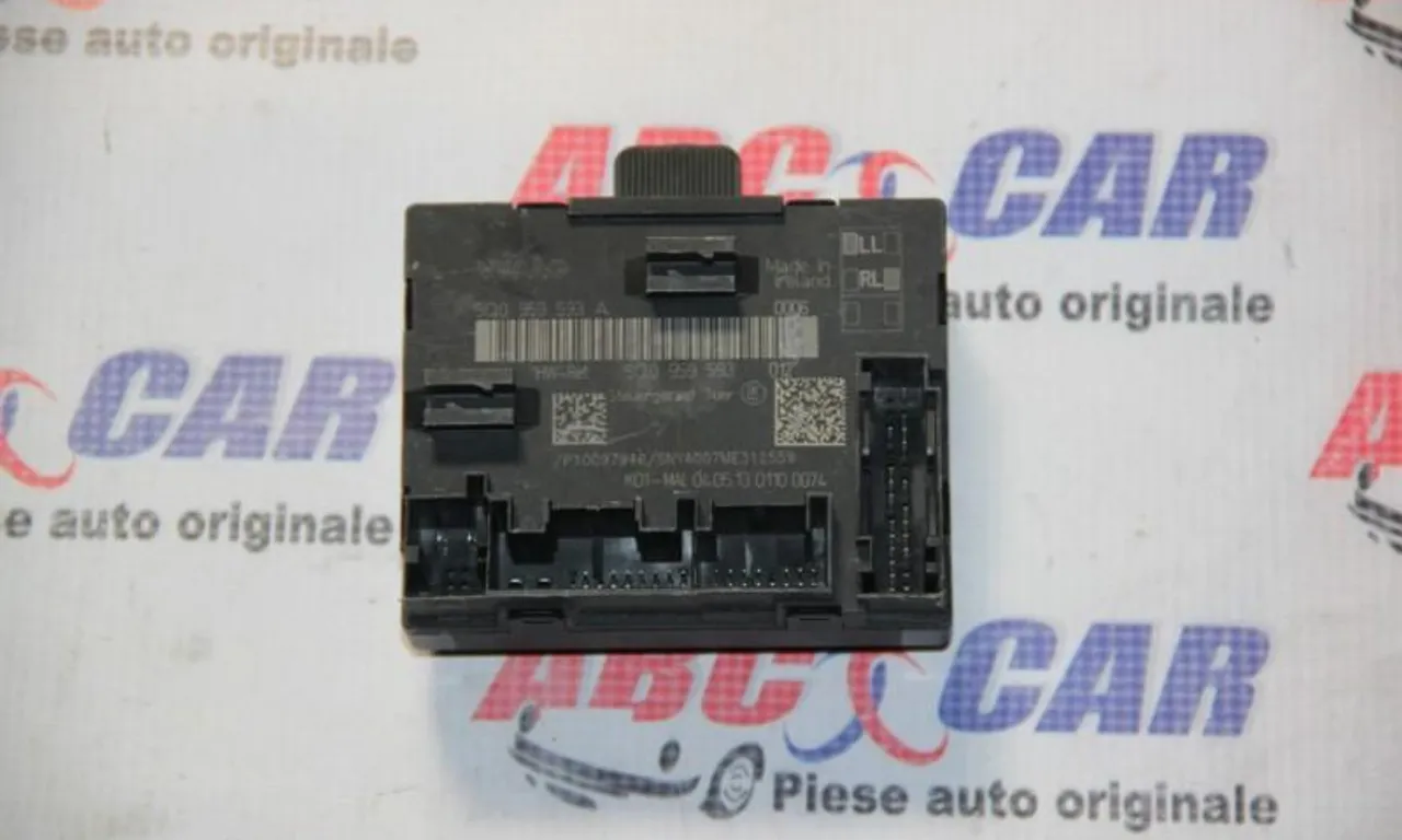 Modul usa stanga fata VOLKSWAGEN GOLF ALLTRACK VII Variant 2014-2020