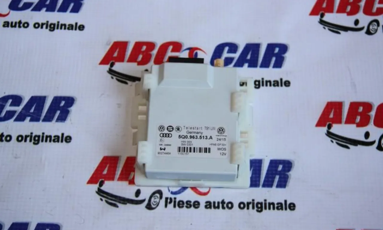 Modul webasto VOLKSWAGEN GOLF ALLTRACK VII Variant 2014-2020