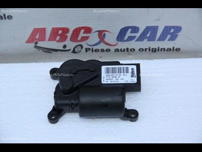 Motoras aeroterma bord