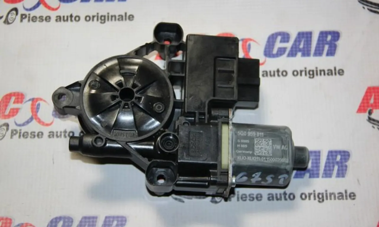 Motoras macara usa stanga spate VOLKSWAGEN GOLF ALLTRACK VII Variant 2014-2020