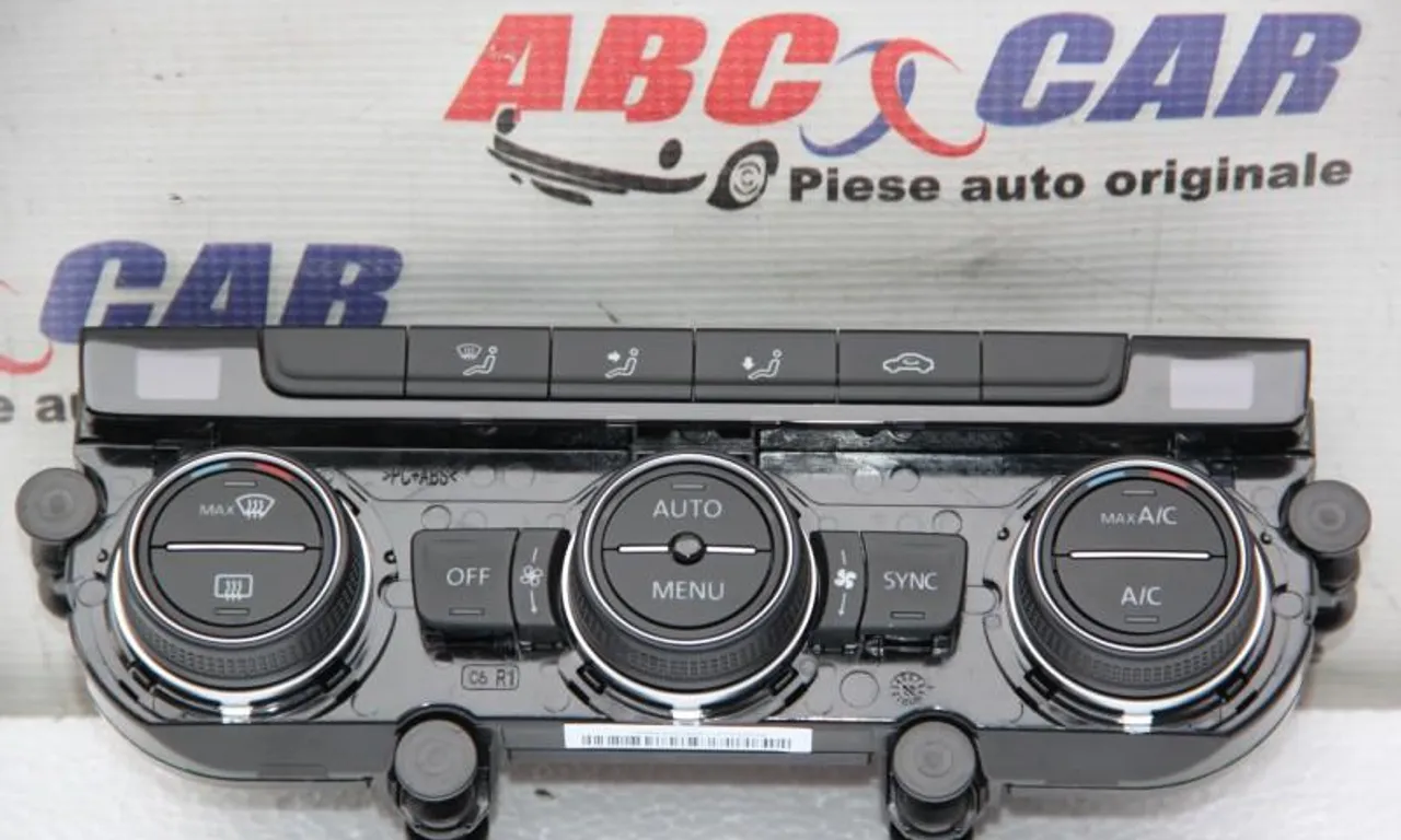 Panou comanda clima VOLKSWAGEN GOLF ALLTRACK VII Variant 2014-2020