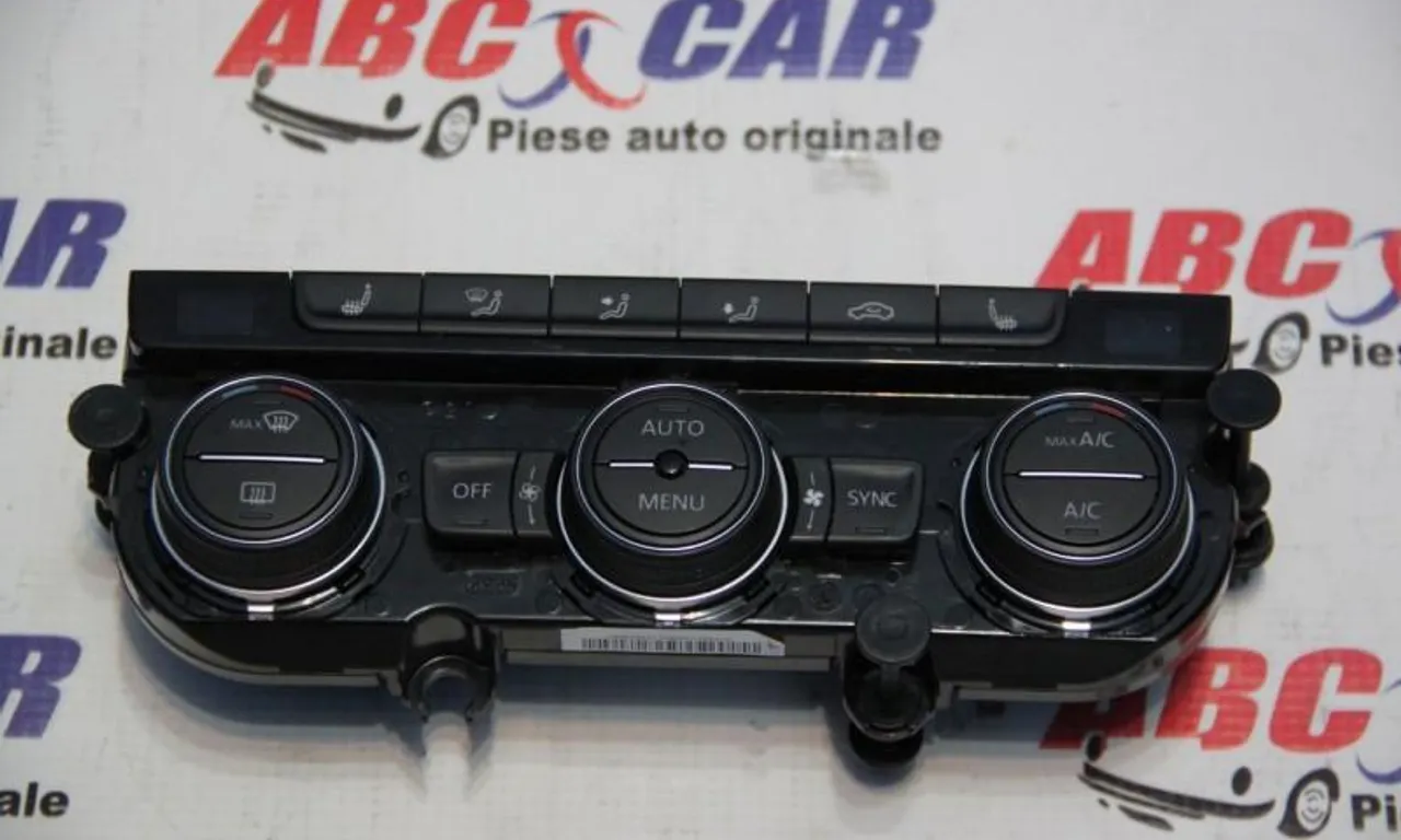 Panou comanda clima VOLKSWAGEN GOLF ALLTRACK VII Variant 2014-2020