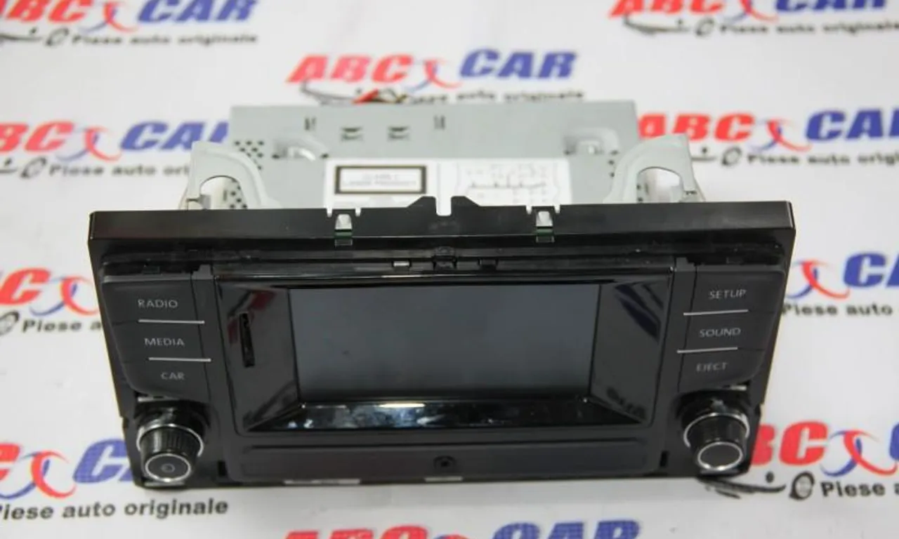 Radio CD cu touchscreen VOLKSWAGEN GOLF ALLTRACK VII Variant 2014-2020