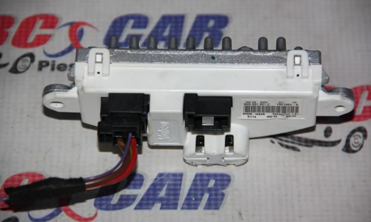 Releu ventilator habitaclu VOLKSWAGEN GOLF ALLTRACK VII Variant 2014-2020