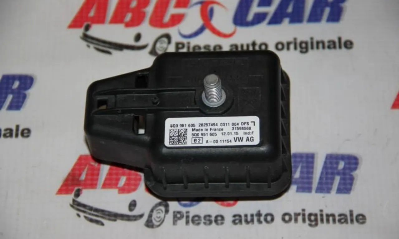 Sirena alarma VOLKSWAGEN GOLF ALLTRACK VII Variant 2014-2020