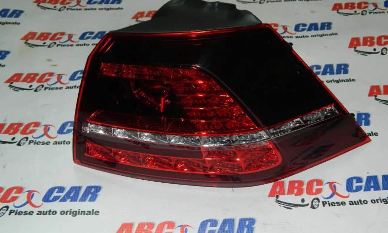 Stop dreapta caroserie cu led VOLKSWAGEN GOLF ALLTRACK VII Variant 2014-2020