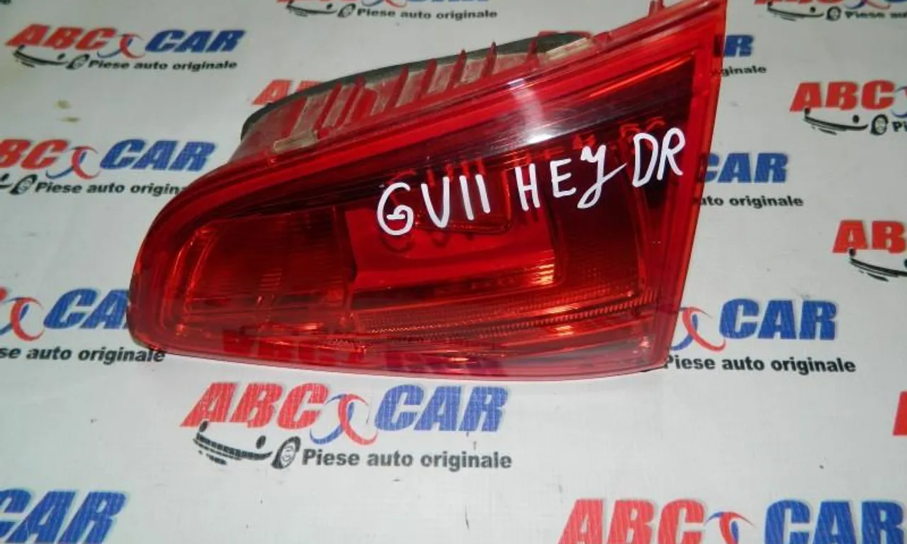 Stop dreapta haion VOLKSWAGEN GOLF ALLTRACK VII Variant 2014-2020