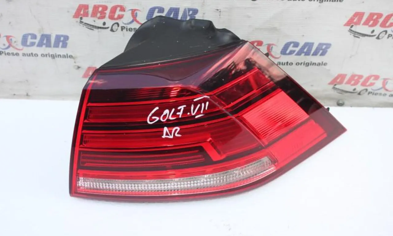 Stop LED dreapta caroserie VOLKSWAGEN GOLF ALLTRACK VII Variant 2014-2020