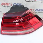 Stop LED dreapta caroserie VOLKSWAGEN GOLF ALLTRACK VII Variant 2014-2020 5G0945096Q, vedere frontata
