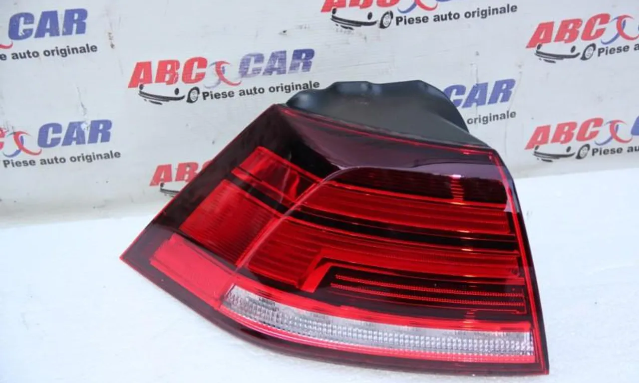 Stop LED stanga VOLKSWAGEN GOLF ALLTRACK VII Variant 2014-2020