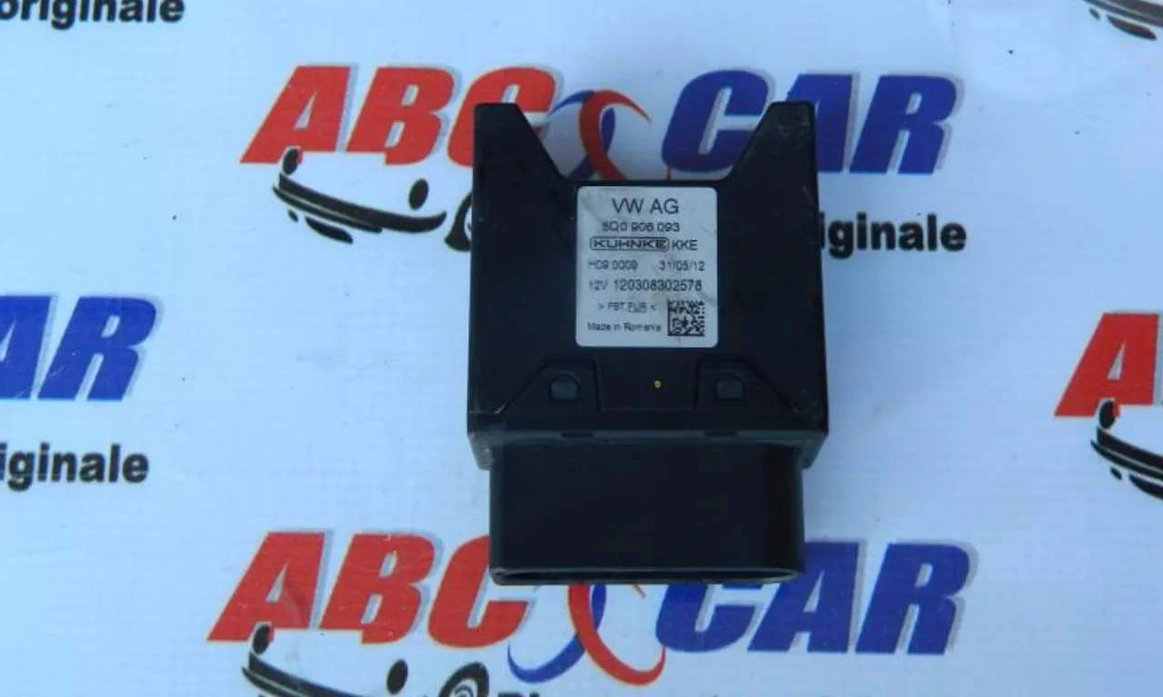 Unitate control pompa combustibil VOLKSWAGEN GOLF ALLTRACK VII Variant 2014-2020