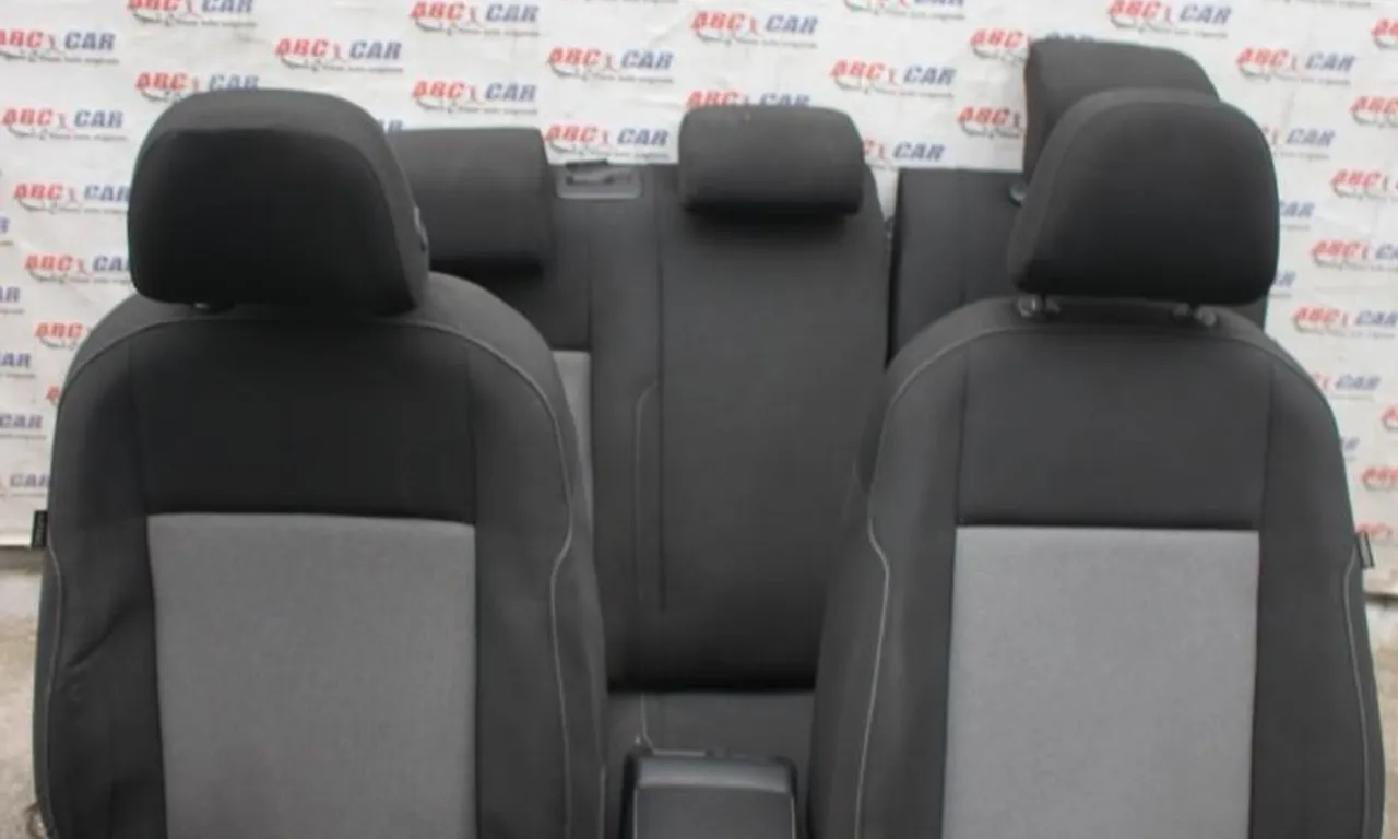 Interior textil VOLKSWAGEN GOLF ALLTRACK VII Variant 2014-2020
