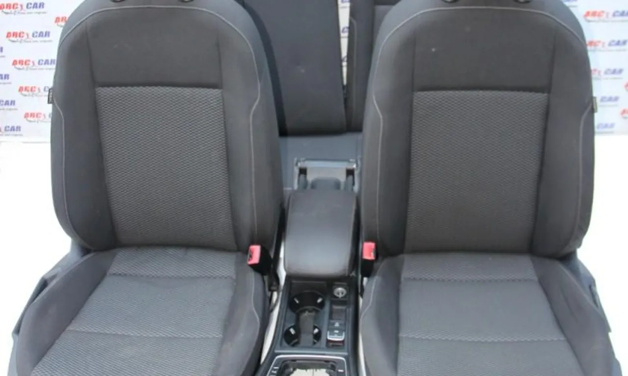 Interior textil VOLKSWAGEN GOLF ALLTRACK VII Variant 2014-2020
