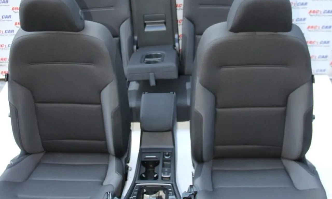 Interior textil (anglia) VOLKSWAGEN GOLF ALLTRACK VII Variant 2014-2020