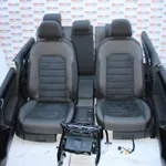 Interior textil si alcantara VOLKSWAGEN GOLF ALLTRACK VII Variant 2014-2020, vedere frontata