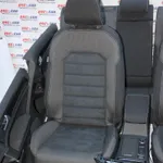 Interior textil si alcantara VOLKSWAGEN GOLF ALLTRACK VII Variant 2014-2020, vedere laterala