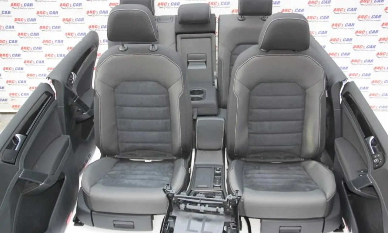 Interior textil si alcantara VOLKSWAGEN GOLF ALLTRACK VII Variant 2014-2020