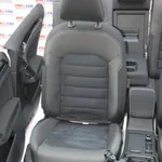 Interior textil si alcantara VOLKSWAGEN GOLF ALLTRACK VII Variant 2014-2020, vedere laterala
