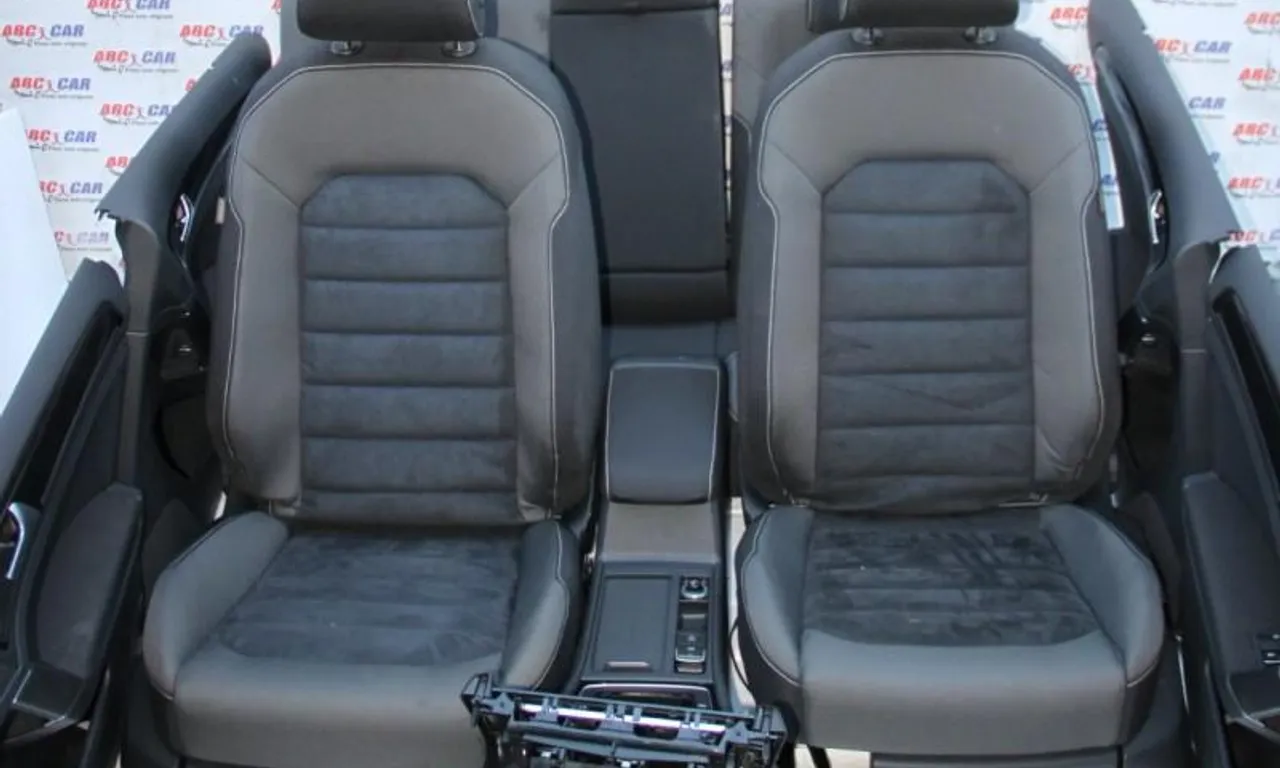 Interior textil si alcantara VOLKSWAGEN GOLF ALLTRACK VII Variant 2014-2020