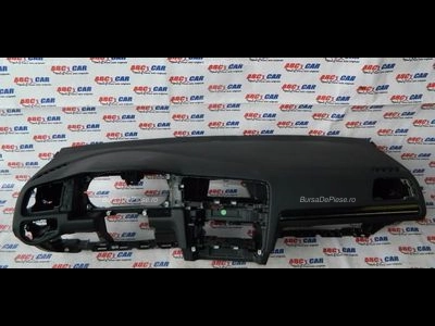 Kit complet plansa bord VOLKSWAGEN GOLF ALLTRACK VII Variant 2014-2020, vedere frontata