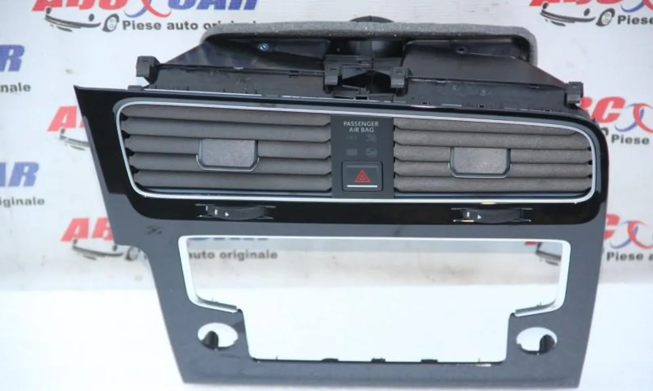 Ornament navigatie VOLKSWAGEN GOLF ALLTRACK VII Variant 2014-2020