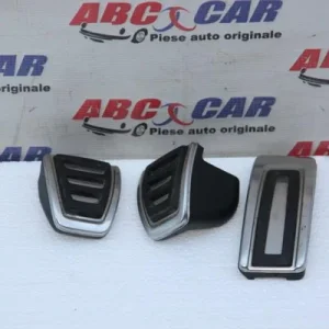 Set ornamente pedale VOLKSWAGEN GOLF ALLTRACK VII Variant 2014-2020, vedere frontata