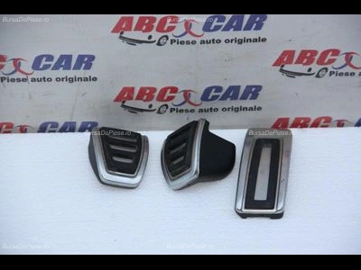 Set ornamente pedale VOLKSWAGEN GOLF ALLTRACK VII Variant 2014-2020, vedere frontata