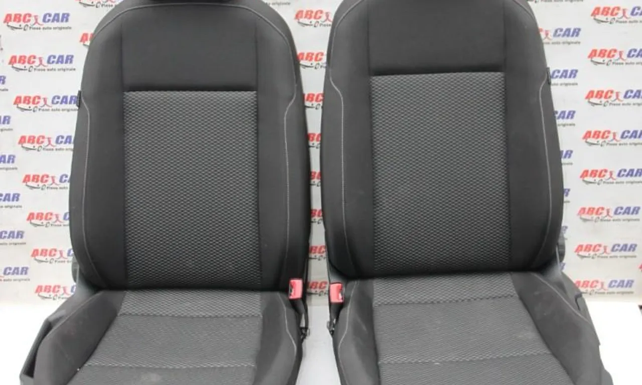 Set scaune fata (material textil) VOLKSWAGEN GOLF ALLTRACK VII Variant 2014-2020