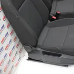 Set scaune fata (material textil) VOLKSWAGEN GOLF ALLTRACK VII Variant 2014-2020, vedere laterala