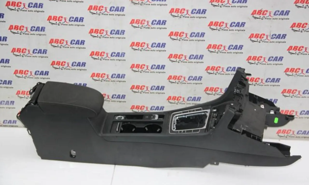 Tunel central cu cotiera VOLKSWAGEN GOLF ALLTRACK VII Variant 2014-2020